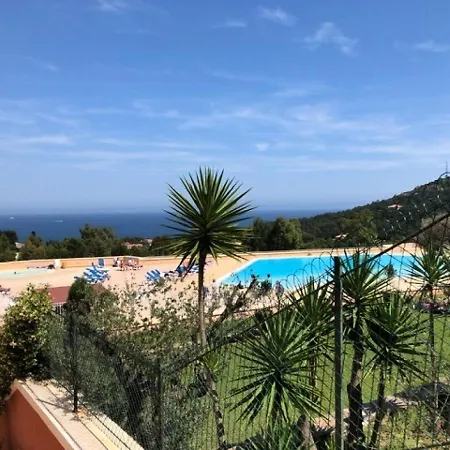Апартаменты Le Hameau De Cap Esterel - Maeva - 2 Pieces 4 Pe 68 *
