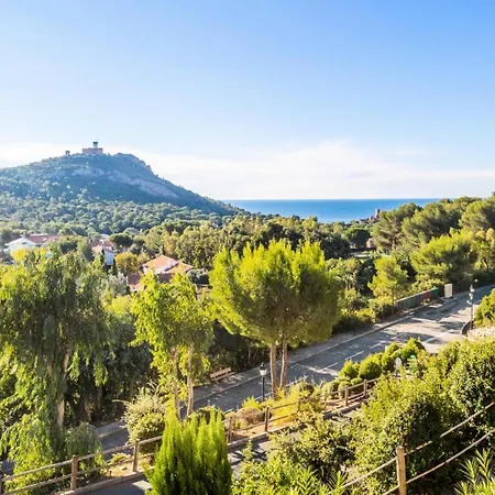 Apartment Le Hameau De Cap Esterel - Maeva - 2 Pieces 4 Pe 68 Saint-Raphael (Var)