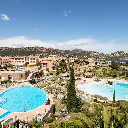 Le Hameau De Cap Esterel - Maeva - 2 Pieces 5 Personnes - Selection Mae-1281 * Saint-Raphael (Var)
