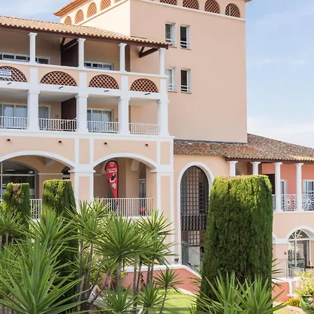Apartment Le Hameau De Cap Esterel - Maeva - 2 Pieces 5 Personnes - Selection Mae-1281 *