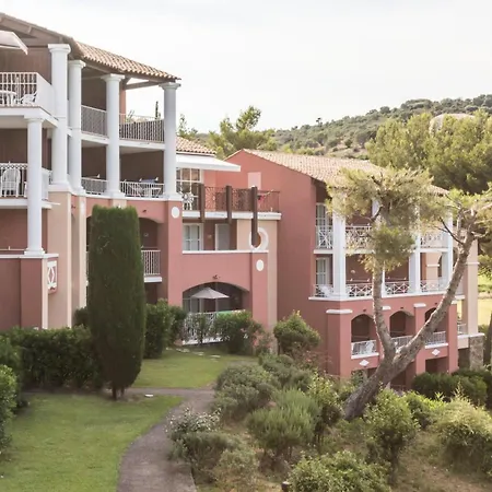 Le Hameau De Cap Esterel - Maeva - 2 Pieces 5 Personnes - Selection Mae-1281