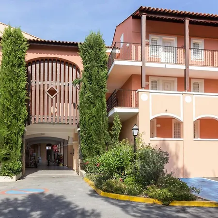 Apartment Le Hameau De Cap Esterel - Maeva - 2 Pieces 5 Personnes - Selection Mae-1281 *