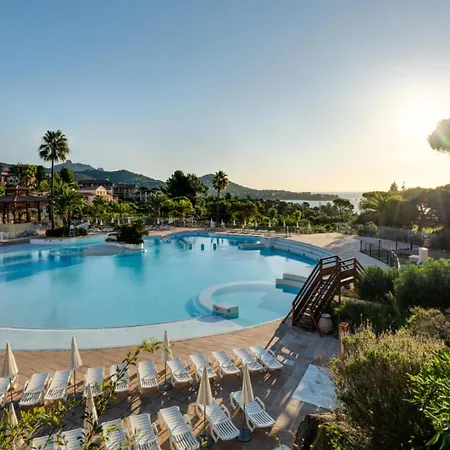 Le Hameau De Cap Esterel - Maeva - 2 Pieces 5 Personnes - Selection Mae-1281 Apartment *