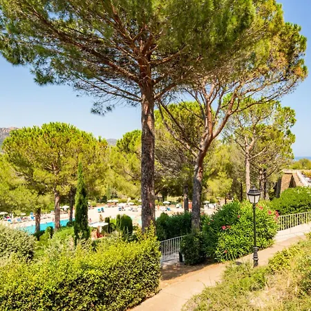 Apartment Le Hameau De Cap Esterel - Maeva - 2 Pieces 5 Personnes - Selection Mae-1281